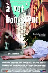 Poster do filme À vot' bon cœur