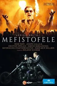Mefistofele movie poster