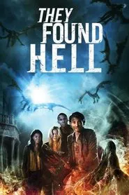 They Found Hell movie poster