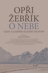 Poster do filme Lean A Ladder Against Heaven
