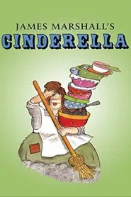 James Marshall's Cinderella movie poster