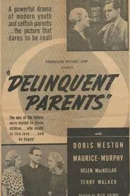 Delinquent Parents movie poster