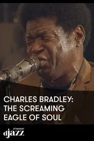 Charles Bradley The Screaming Eagle Of Soul - 2014 movie poster