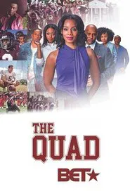 The Quad tv show poster