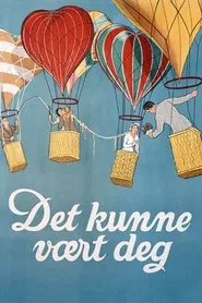 Poster do filme Det kunne vært deg