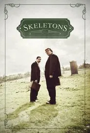 Skeletons movie poster