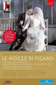Mozart: The Marriage of Figaro (Salzburg Festival) movie poster