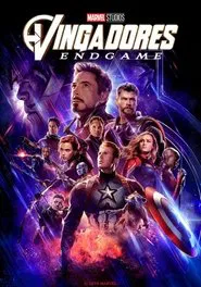 Poster do filme Vingadores: Ultimato