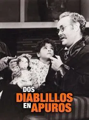 Dos diablitos en apuros movie poster