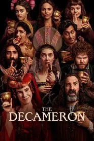 The Decameron tv show poster