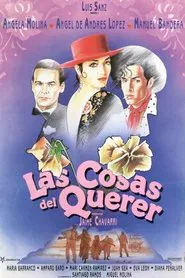 Poster do filme The Things of Love