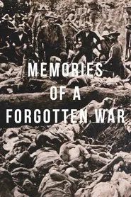 Memories of a Forgotten War movie poster