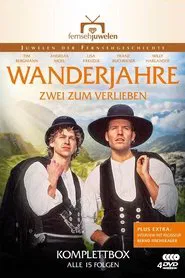 Wanderjahre tv show poster