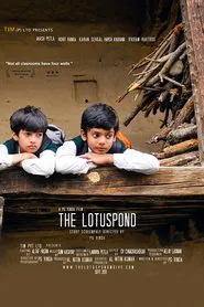 Poster do filme The Lotus Pond