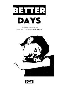 Better Days movie poster