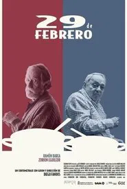 29 de febrero movie poster