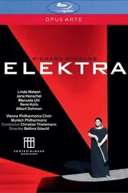 Elektra movie poster