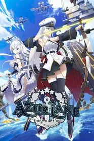 Azur Lane tv show poster