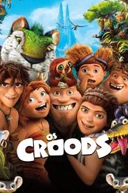 Poster do filme Os Croods