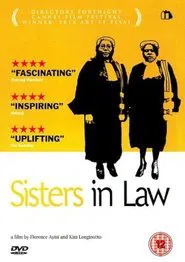 Sisters in Law movie poster