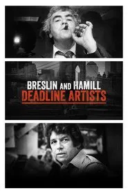 Breslin and Hamill: Deadline Artists movie poster