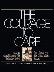 The Courage to Care movie poster