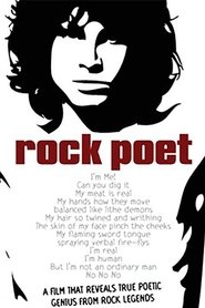 Rock Poet: Jim Morrison movie poster