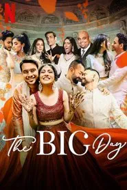 Poster da série The Big Day