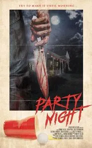 Poster do filme Party Night