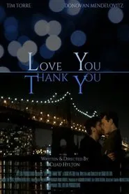 Poster do filme Love You Thank You