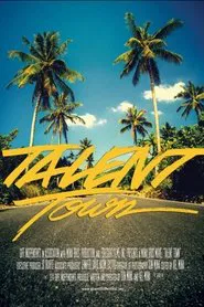 Talent Town movie poster