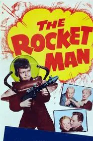 Poster do filme The Rocket Man