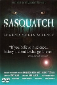 Sasquatch: Legend Meets Science movie poster