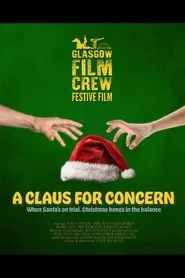 A Claus for Concern movie poster