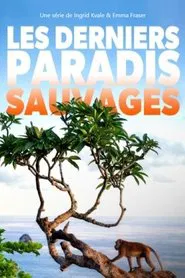 Poster da série Les derniers paradis sauvages