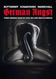 German Angst movie poster