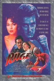 Deathfight movie poster