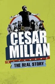 Cesar Millan: The Real Story movie poster
