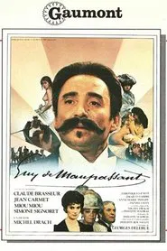 Poster do filme Guy de Maupassant