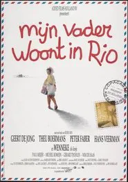 My Father Lives in Rio movie poster