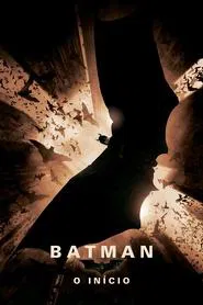 Poster do filme Batman Begins