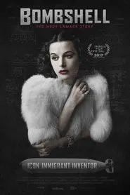Bombshell: The Hedy Lamarr Story movie poster