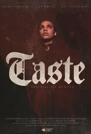Taste movie poster
