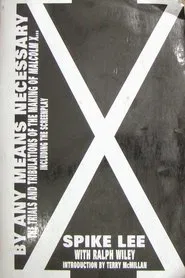 Poster do filme By Any Means Necessary: The Making of 'Malcolm X'