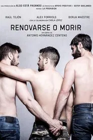 Renoverse o morir movie poster