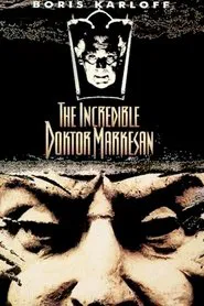 The Incredible Doktor Markesan movie poster