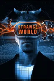 Strange World tv show poster