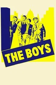 Poster do filme The Boys