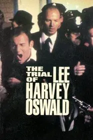 The Trial of Lee Harvey Oswald movie poster