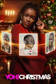 Yoh! Christmas tv show poster